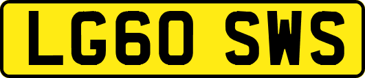 LG60SWS