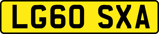 LG60SXA