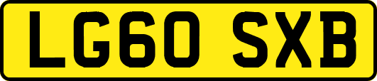 LG60SXB