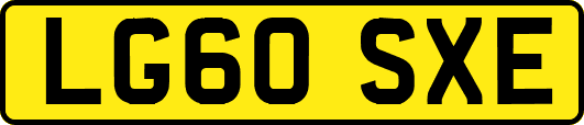 LG60SXE