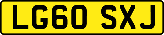 LG60SXJ