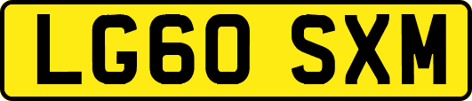 LG60SXM