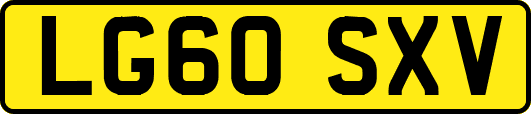 LG60SXV