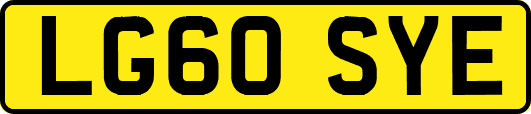 LG60SYE