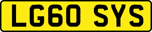 LG60SYS