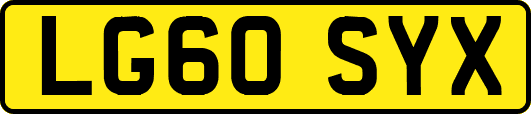 LG60SYX