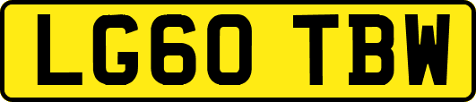 LG60TBW