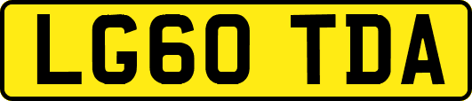 LG60TDA