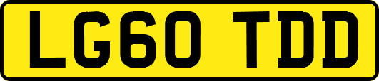 LG60TDD