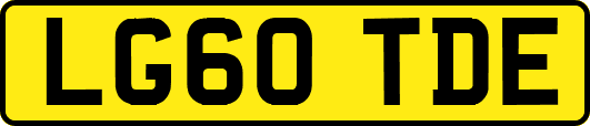 LG60TDE