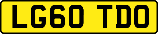 LG60TDO