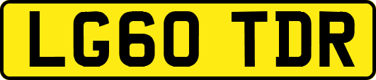 LG60TDR