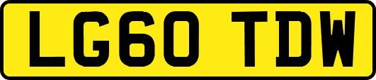 LG60TDW