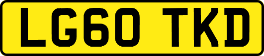 LG60TKD
