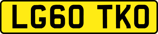 LG60TKO