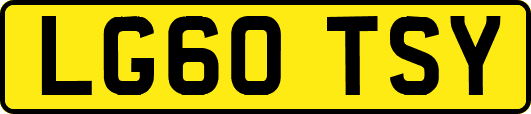 LG60TSY