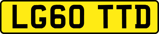 LG60TTD