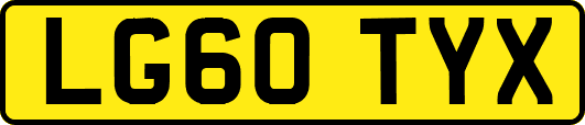 LG60TYX