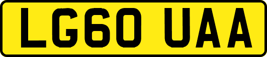 LG60UAA