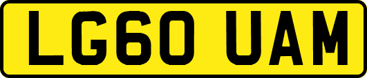 LG60UAM