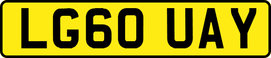 LG60UAY
