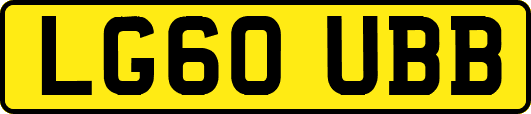 LG60UBB