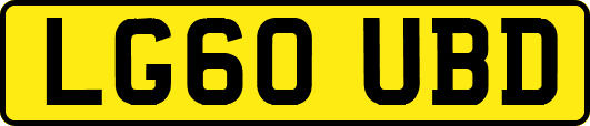 LG60UBD