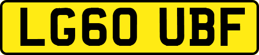 LG60UBF