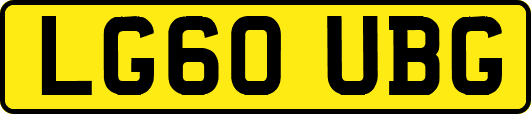 LG60UBG