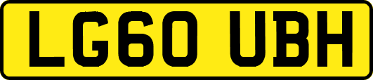 LG60UBH