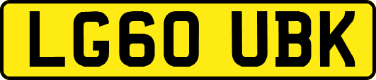LG60UBK