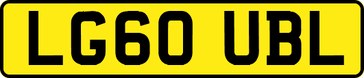 LG60UBL