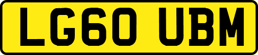 LG60UBM