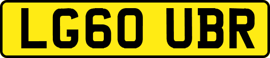 LG60UBR