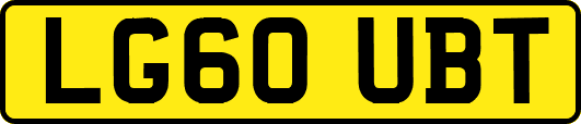 LG60UBT