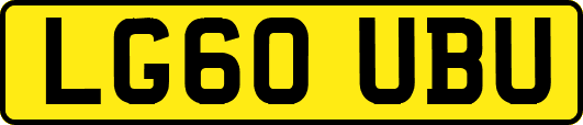 LG60UBU