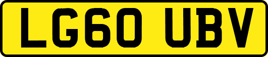 LG60UBV