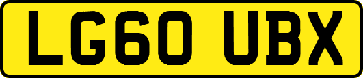 LG60UBX