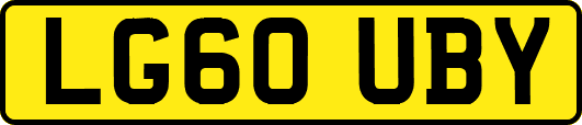 LG60UBY