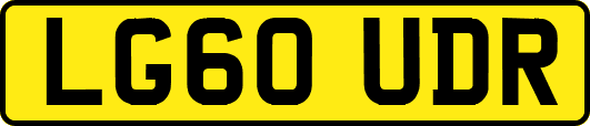 LG60UDR