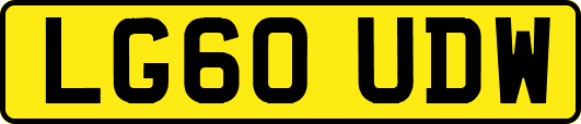 LG60UDW