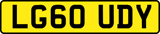 LG60UDY