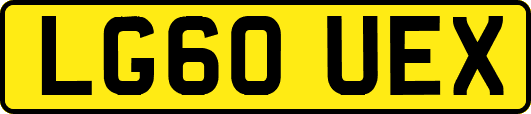 LG60UEX