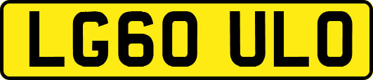 LG60ULO
