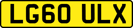 LG60ULX