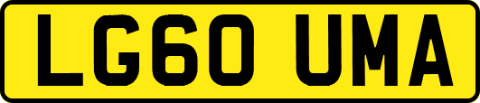 LG60UMA