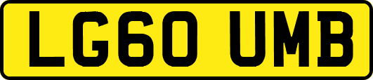 LG60UMB