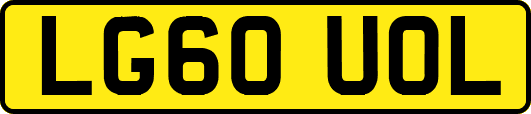 LG60UOL