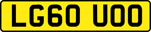 LG60UOO