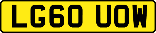 LG60UOW